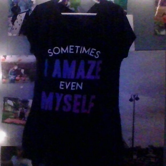 short sleeve shirt - Picture 1 of 3